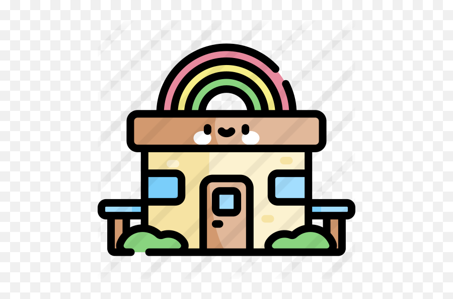 Kindergarten - Kindergarten Icon Png,Kindergarten Png