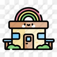 Kindergarten - Kindergarten Icon Png,Kindergarten Png