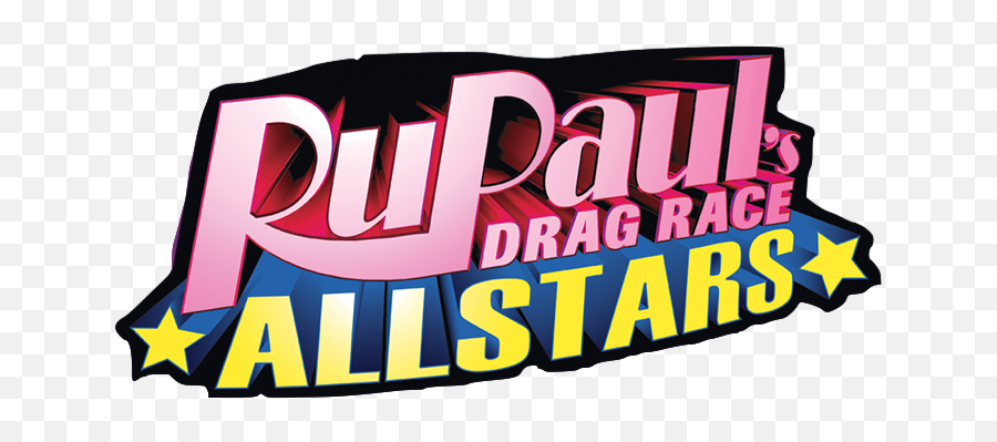 Drag Race All Stars 3 Logo Png - Drag Race Season 3,Rupaul's Drag Race Logo