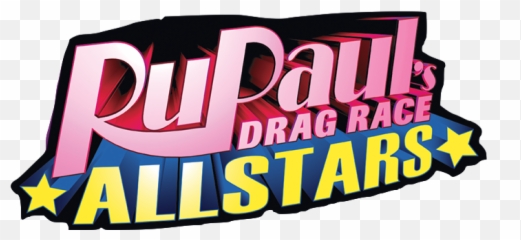 Drag Race All Stars 3 Logo Png - Drag Race Season 3,Rupaul's Drag Race Logo