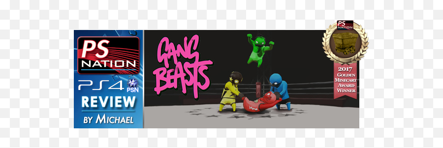 Gang Beasts - Gang Beasts Nintendo Switch Png,Gang Beasts Png