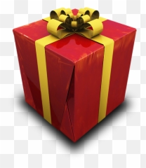 Holiday Gifts Transparent Png Clipart - Format Christmas