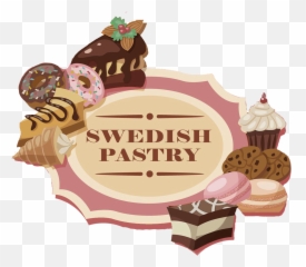 Pastry Png - Birthday Cake 1276821 Vippng Pastry,Pastry Png