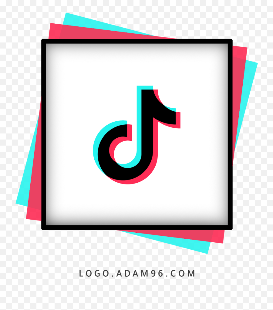 Logo Tiktok Png Download For Free High Quality - Download Logos Vertical,Aesthetic Minecraft Logo