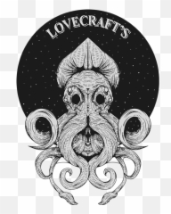 Cthulhu Lovecraft Portable Battery Charger - Dot Png,Cthulhu Transparent