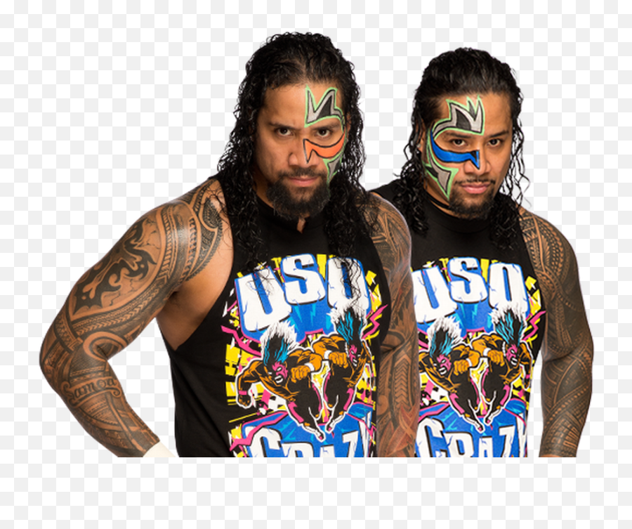 Vince Mcmahon Png - Wwe Superstars The Usos,Vince Mcmahon Png