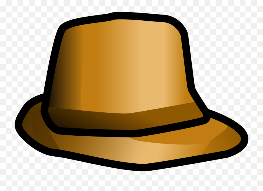 Download Cartoon Police Hat - Inspector Hat Png,Police Hat Png