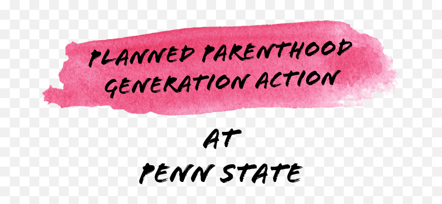 Planned Parenthood Generation Action - Tina Parol Bite My Tongue Png,Planned Parenthood Logo Transparent