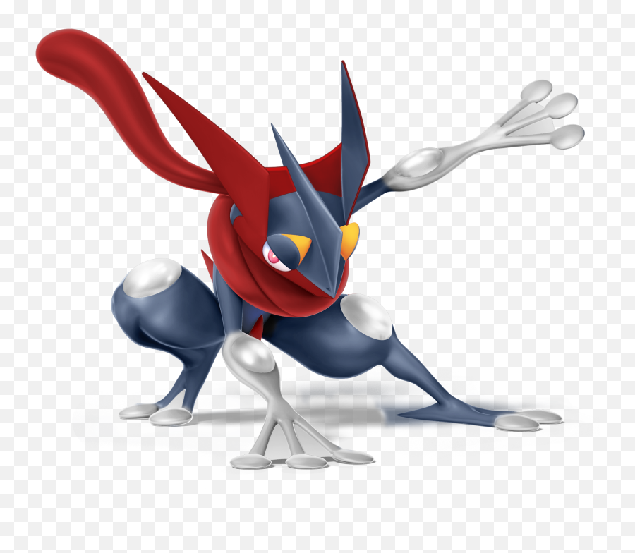 Cool Greninja Png Weavile