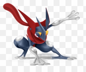 Cool Greninja Png Weavile