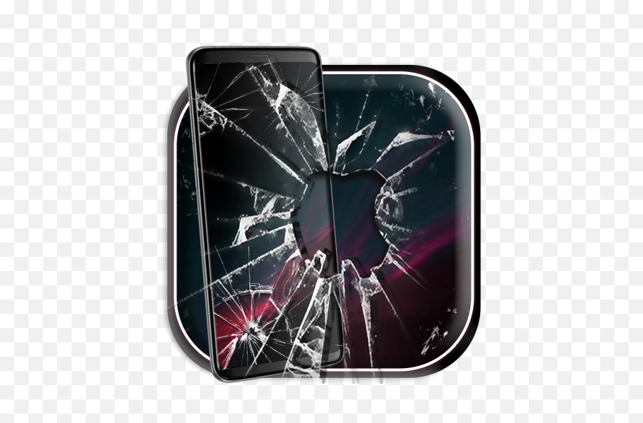 3d Broken Glass Apk 10 - Download Free Apk From Apksum Break Glass Wallpaper Iphone Png,Broken Glass Transparent Background