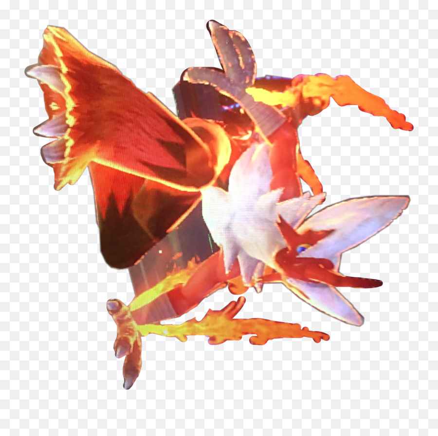 Blaziken Pokemon Tekken Freetoedit - Blaziken Art Png,Blaziken Png