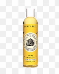 Burtu0027s Bees Baby Shampoo U0026 Wash 235ml - Bio Organix png