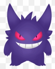 Gengar Transparent U0026 Free Transparentpng - Animated Gif