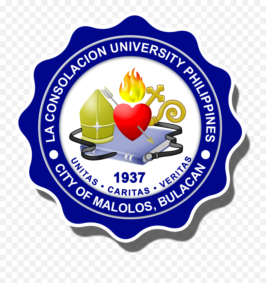 La Consolacion University Philippines - La Consolacion University Philippines Png,La Logo Png