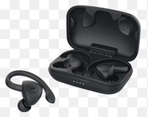 Jam Audio True Wireless Athlete Earbuds - png