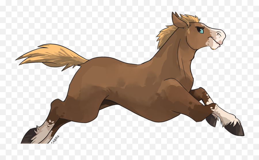 Mc Horse - Animal Figure Png,Horse Icon On Tumblr