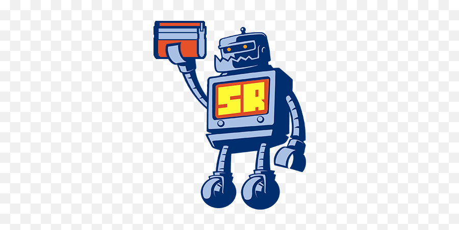 Why Silkscreen - Robotic Toy Png,Silk Browser Icon