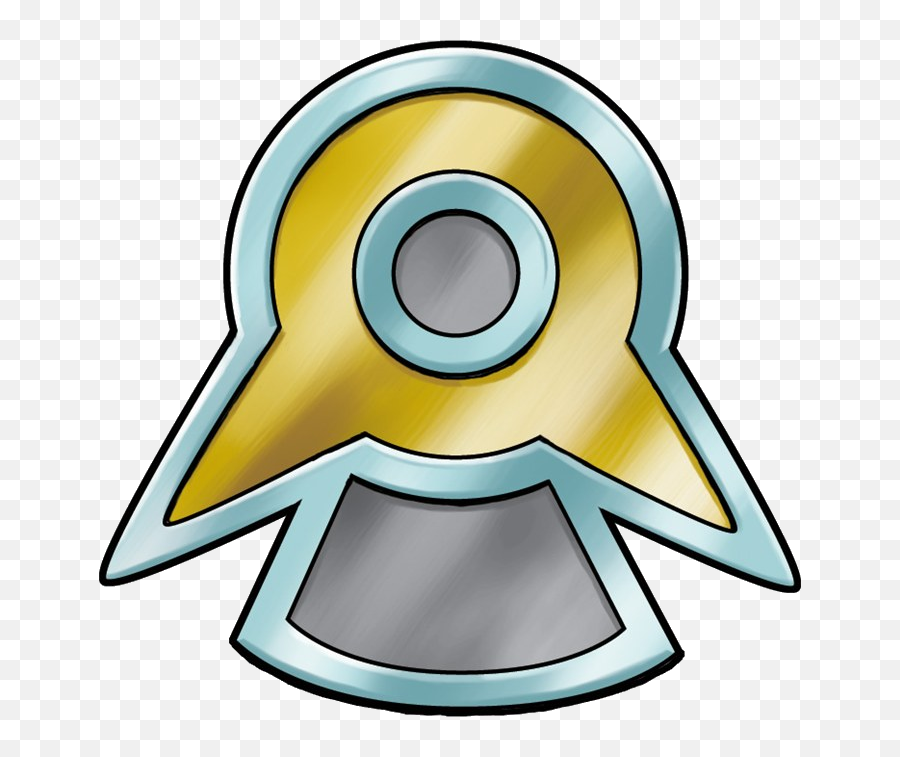 Pokemon Diamond - Pokemon Sinnoh Badges Png,Pumpkaboo Icon