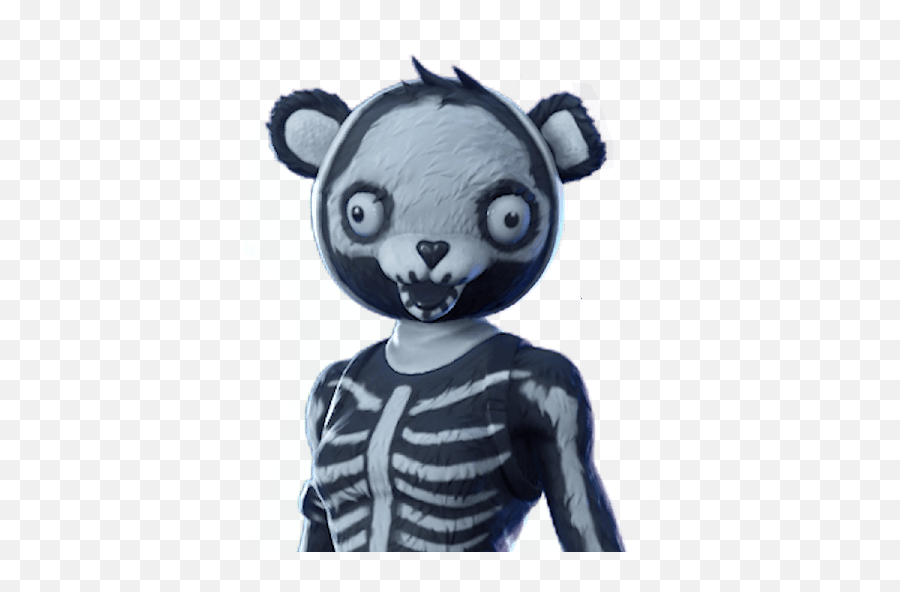 Skull Squad Leader - Skull Team Leader Skin Png,Skull Trooper Icon