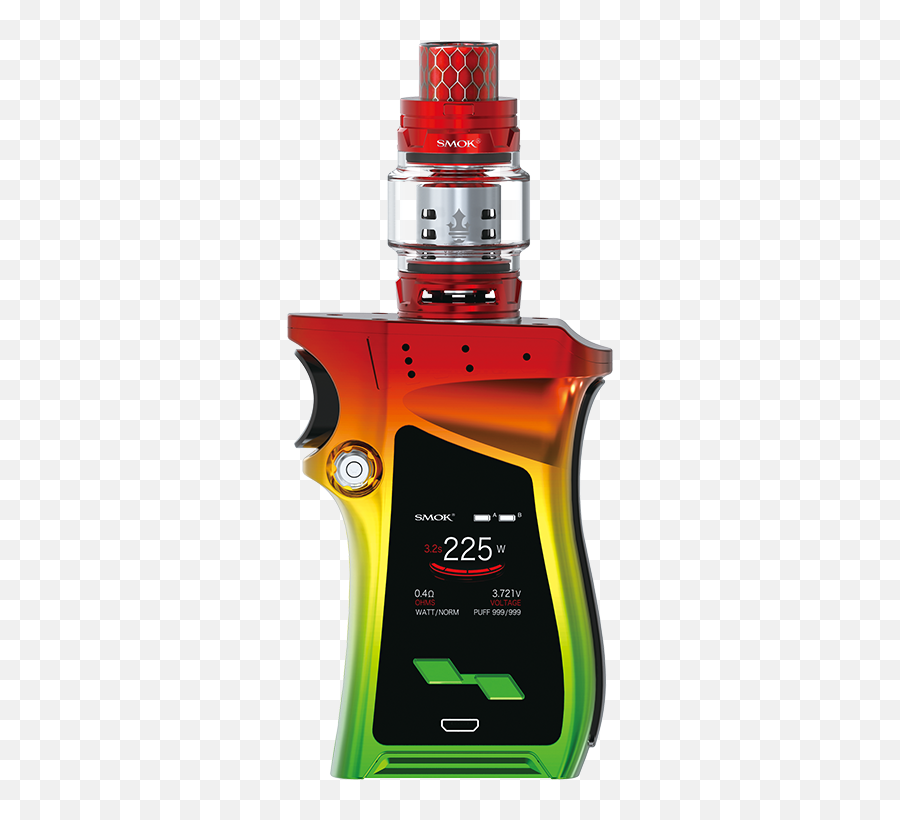 Smok Innovation Keeps Changing The Vaping Experience - Smok Mag Kit 225w Png,Vape Png
