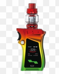Smok Innovation Keeps Changing The Vaping Experience - Smok Mag Kit 225w png