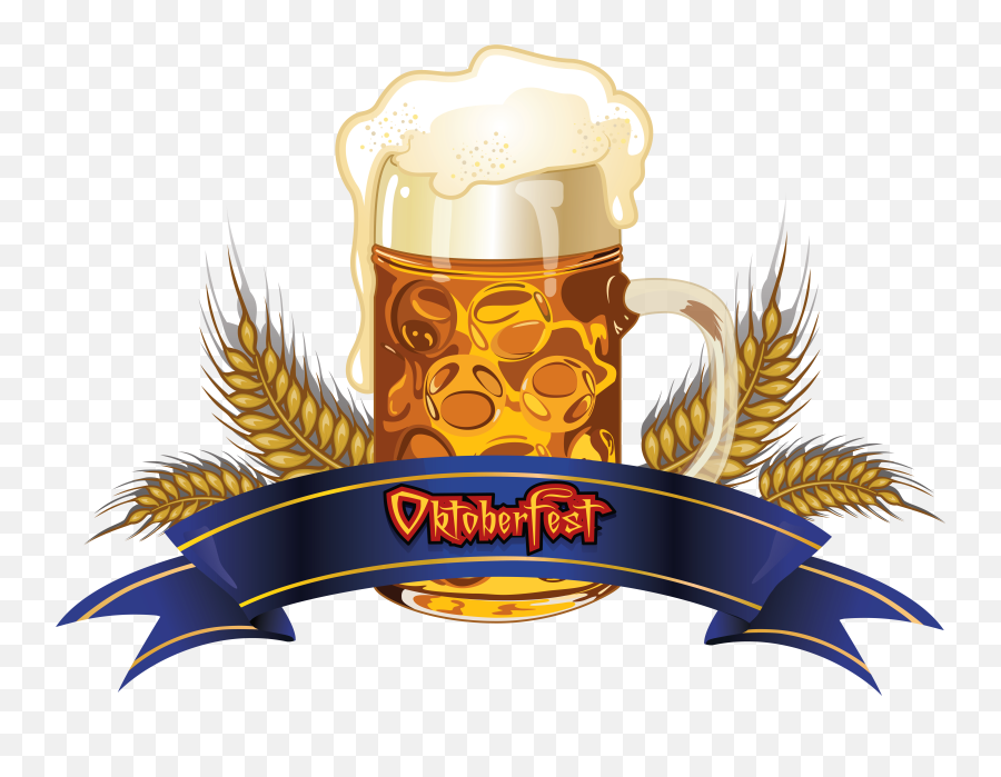 Library Of Halloween Beer Clip Art Free Png Files - Oktoberfest,Beer Clipart Transparent Background