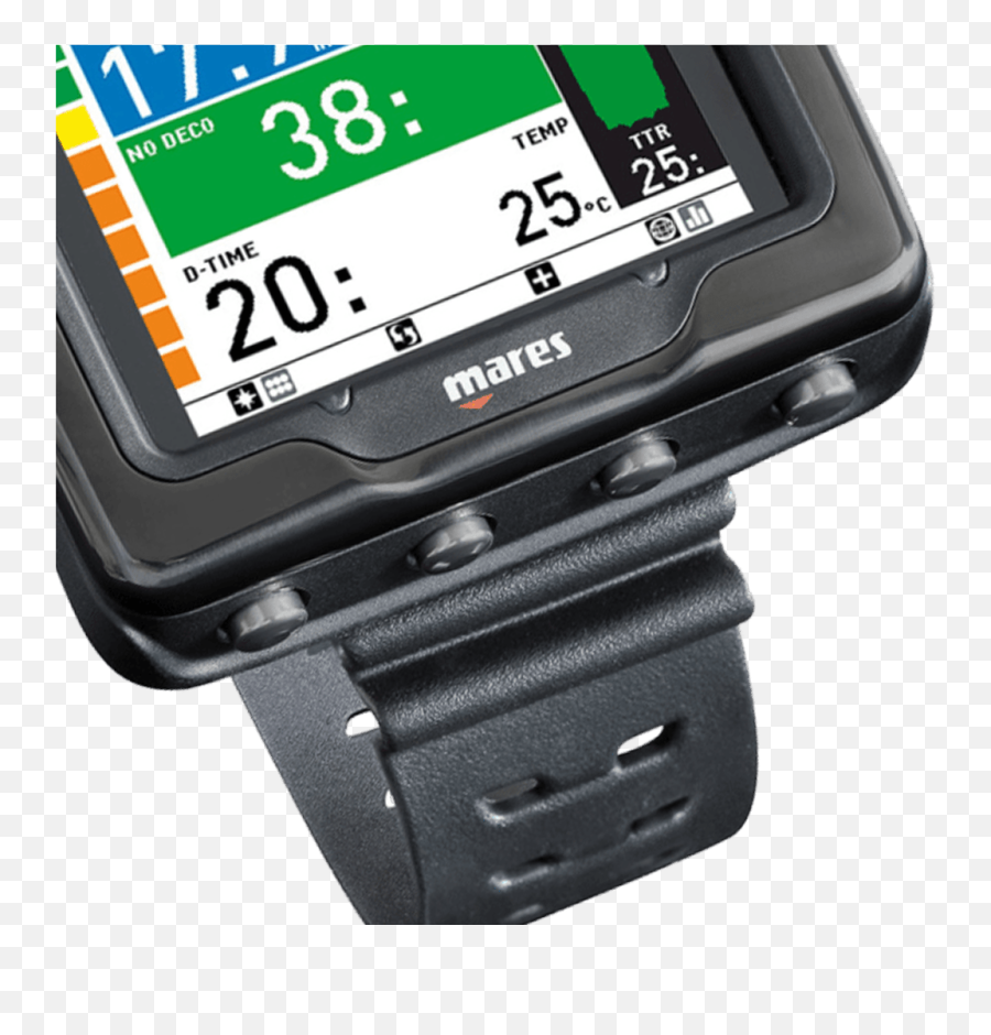 Mares Icon Hd Dive Computer - Mares Png,Mares Icon Bcd - free ...