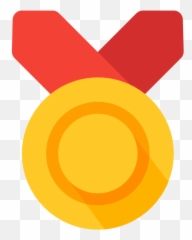 Medal Vector Icons Free Download In Svg Png Format - Cih Guang Temple,Medal Icon Png