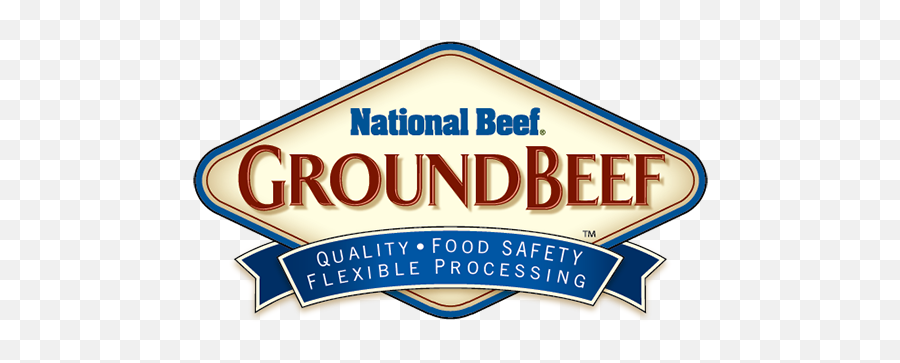 Ground Beef Program - National Beef Png,Ground Beef Png