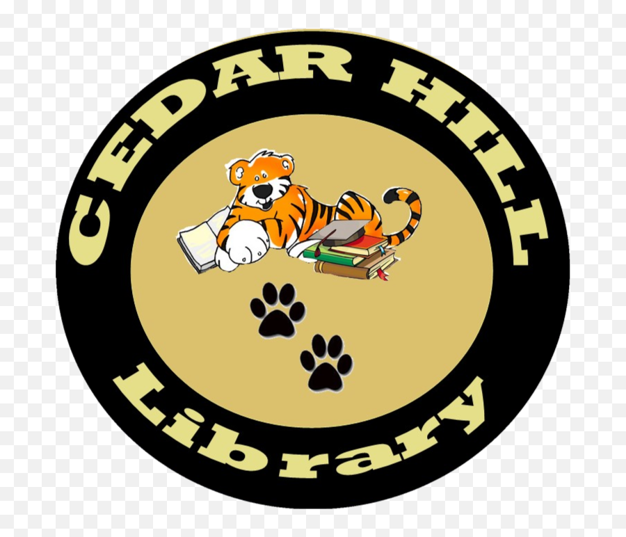 Cedar Hill Library - Cedar Hill Elementary School Paw Png,Destiny Discover Icon