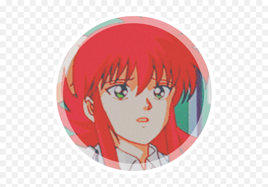 Fictional Character Png Hulu Anime Icon