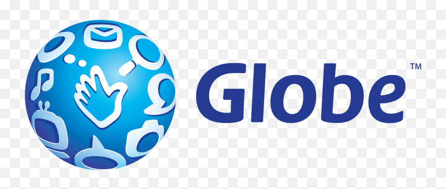 Globe Logo Png Picture 660731 - Globe Telecom Logo 2019,Globe Images For Logo