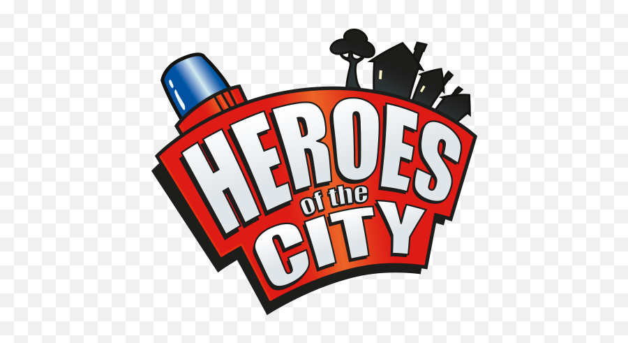 Heroes Of The City U2013 Free Tv - Heroes Of The City Logo Png,Heroes And Icon Tv