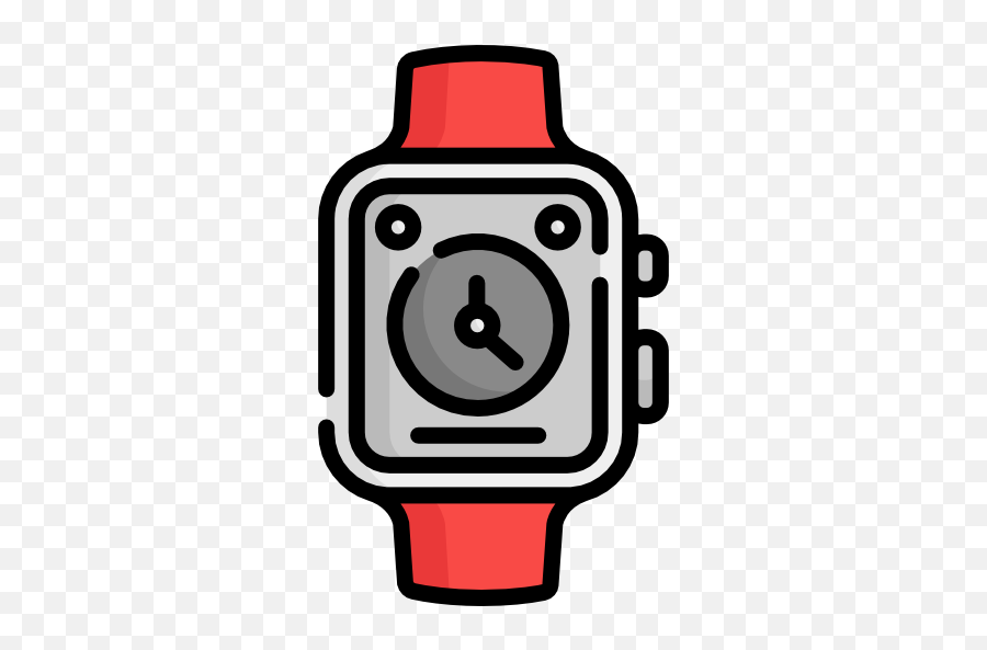 Apple Watch Free Vector Icons Designed - Solid Png,Design Icon Watch
