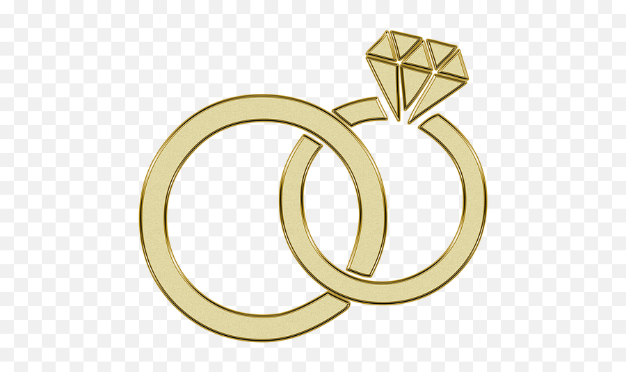 Golden Ring Engagement - Free Image On Pixabay Wedding Rings Clipart Png,Gold Ring Png