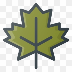 Free Icon Maple Leaf - Language png