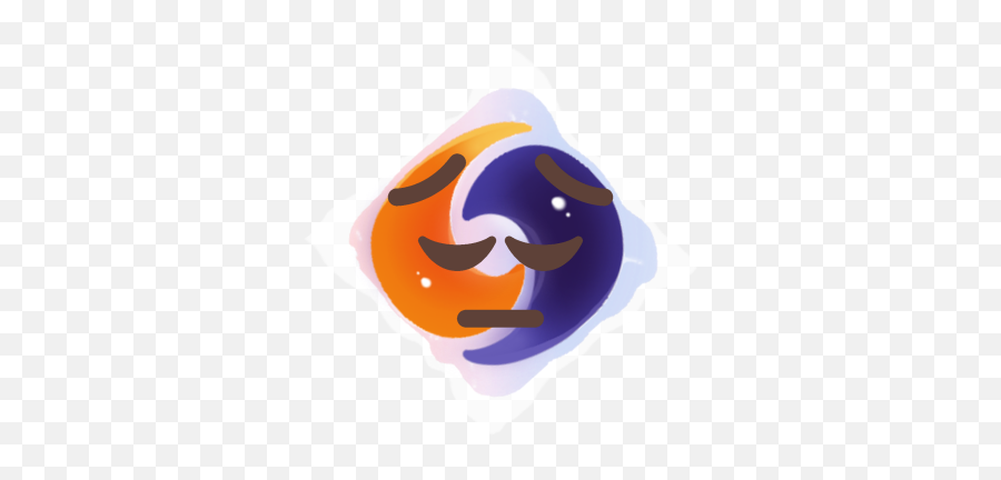 Pensivepod - Discord Emoji Cartoon Png,Pensive Emoji Transparent