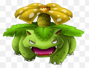 Pokemon 2003 Shiny Venusaur Pokedex - Shiny Venusaur Png,Venusaur Png