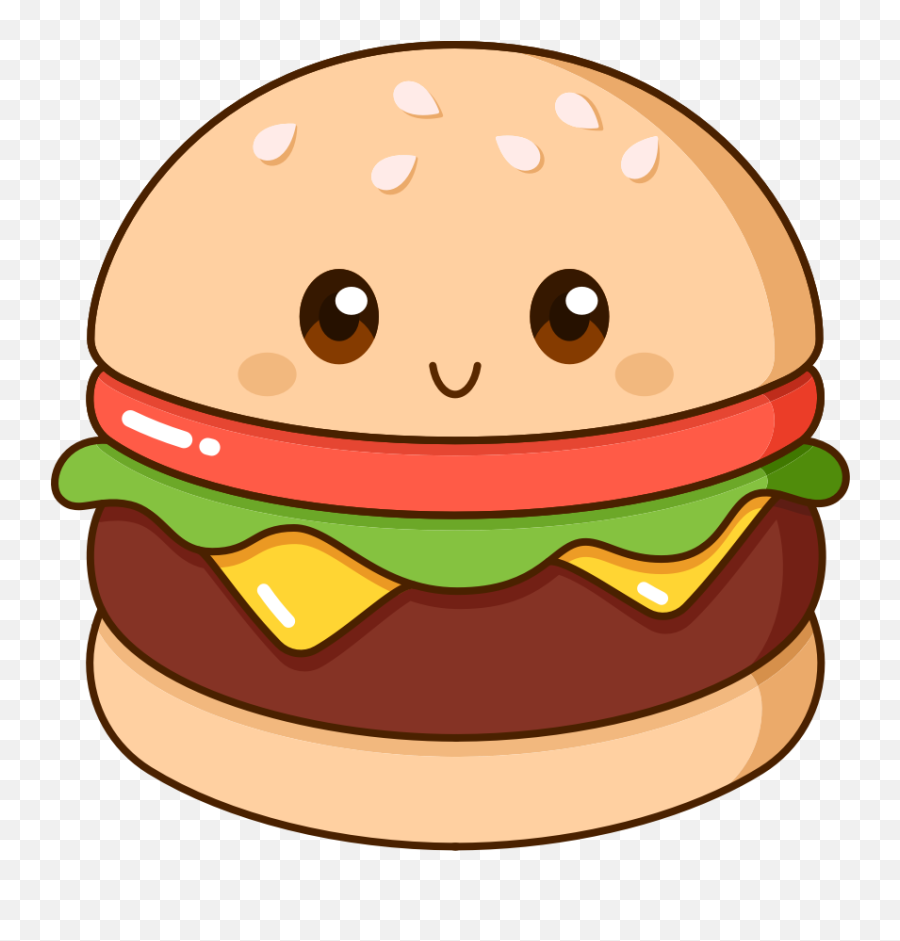 Junk Food Designs Themes Templates And Downloadable - Hamburger Bun Png,Junk Food Icon