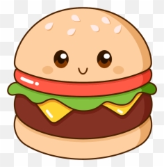 Junk Food Designs Themes Templates And Downloadable - Hamburger Bun png