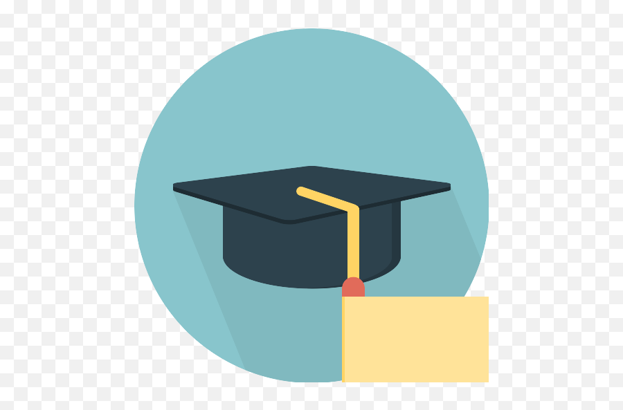 Student Head With Graduation Hat Vector Svg Icon - Png Repo Student Cap Icon,College Cap Icon