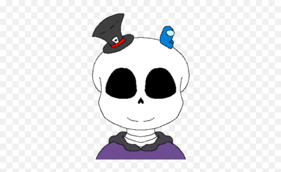 Skeleton Maker Meikerio - Fictional Character Png,Skeleton Icon Tumblr