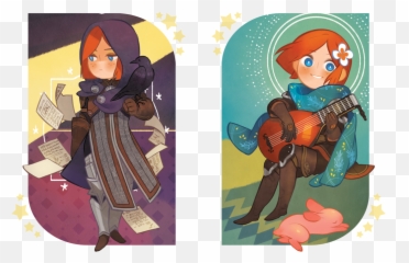 Dragon Age Fanart Page 2 - Zerochan Anime Image Board Tarot Leliana png