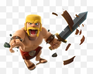 Clash Of Clans Clan Clanbusterscoc - Action Figure Png,Clash Png
