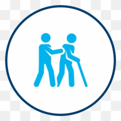Aqua Home Care Florida Based Health Agency - Volunteer Icon Free png
