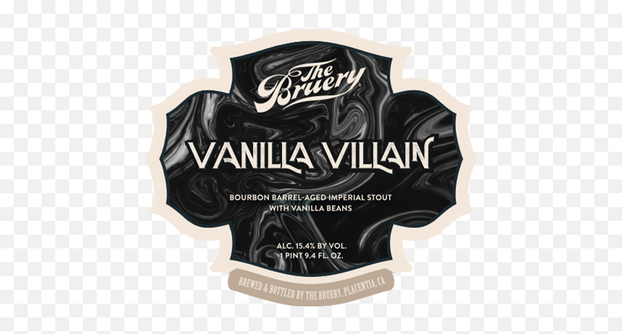 Vanilla Villain - The Bruery Untappd Bruery 2 Turtle Doves Png,Vanilla Bean Icon