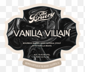 Vanilla Villain - The Bruery Untappd 2 Turtle Doves png