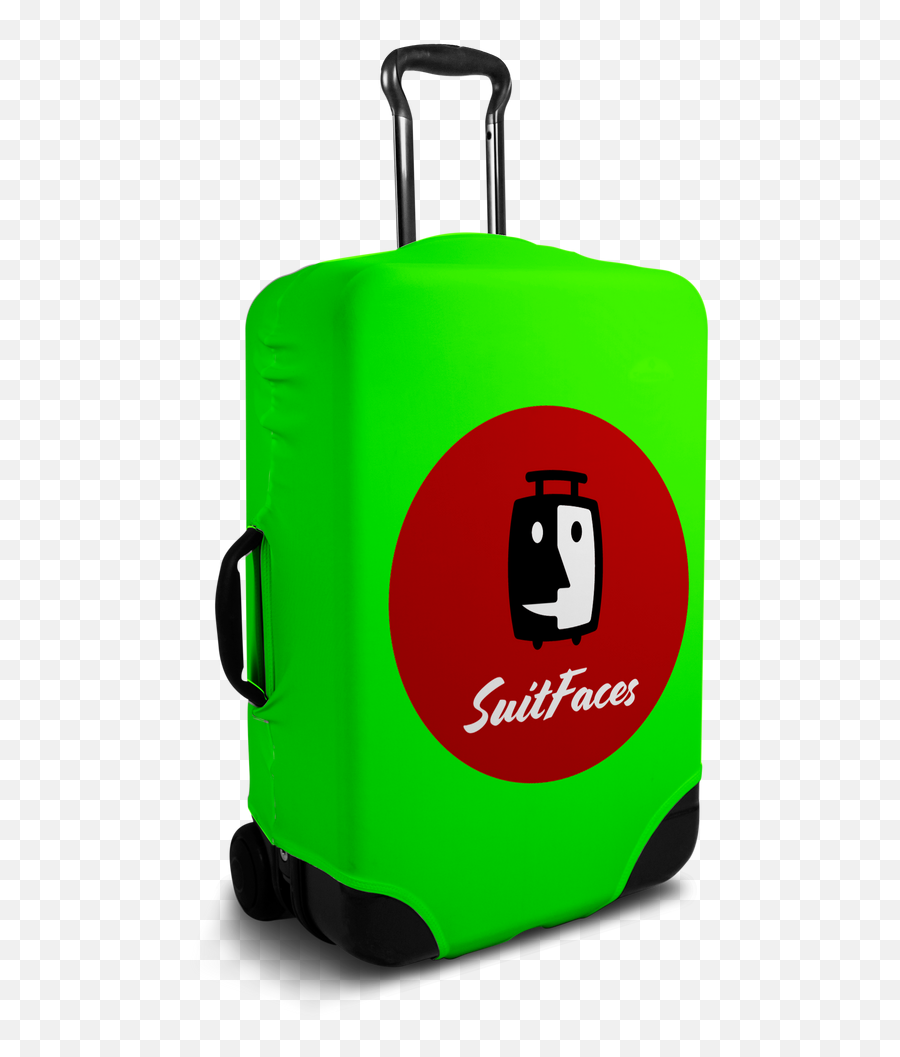 Custom Luggage Cover - Logobrands Suitcase With Canadian Flag Png,Airport Luggage Polycarbonate Collection Icon Spinner