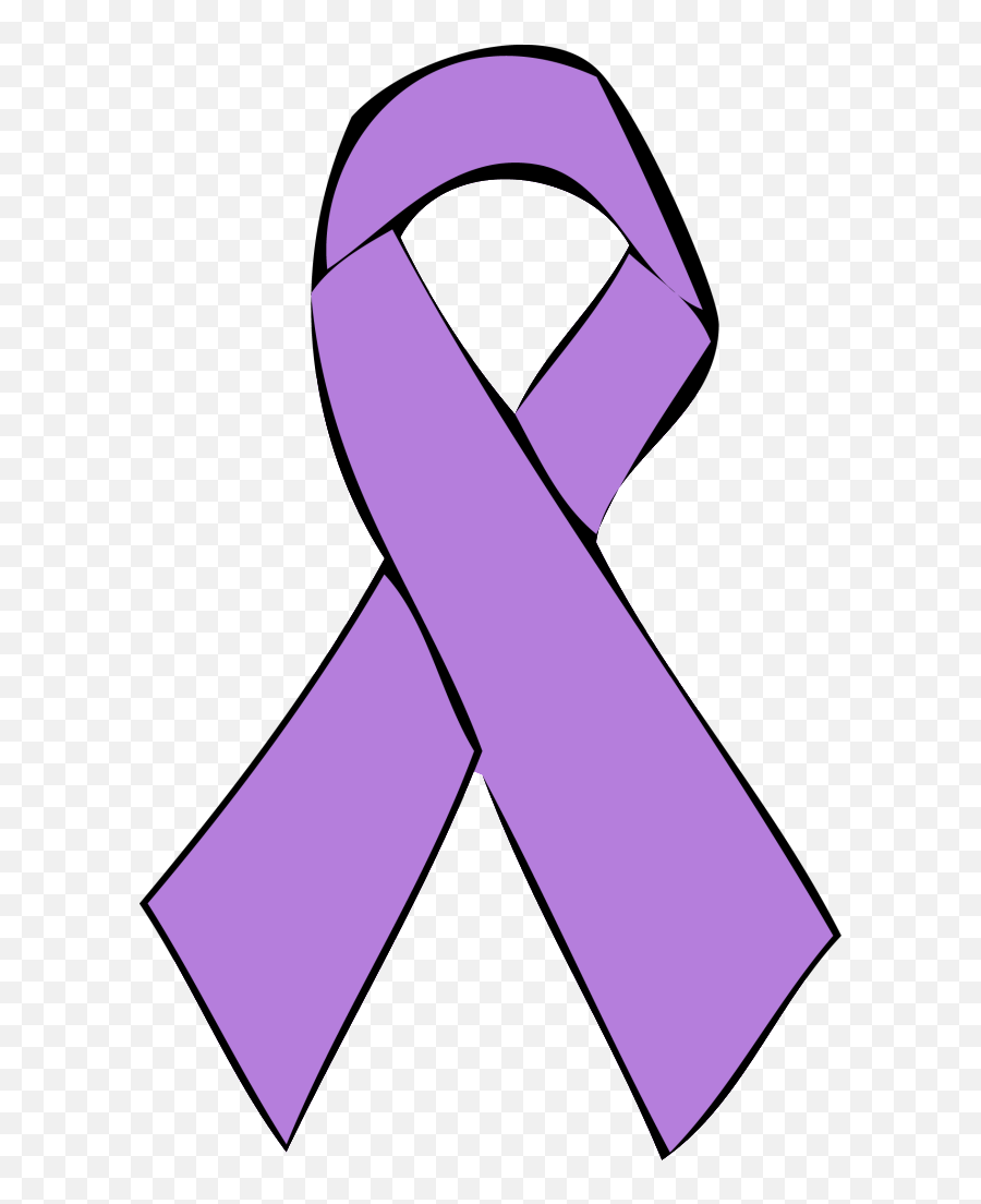 Double Ribbon Vector Library Png Files - Lymphoma Cancer Ribbon,Purple Ribbon Png